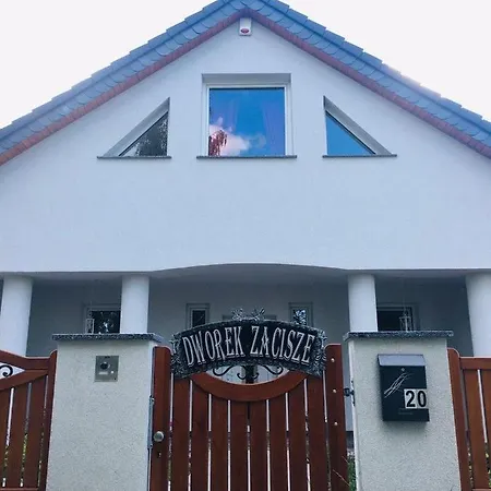 Dworek Zacisze Ściegny