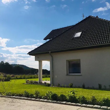 Dworek Zacisze * Ściegny