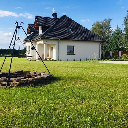 Apartament Dworek Zacisze *