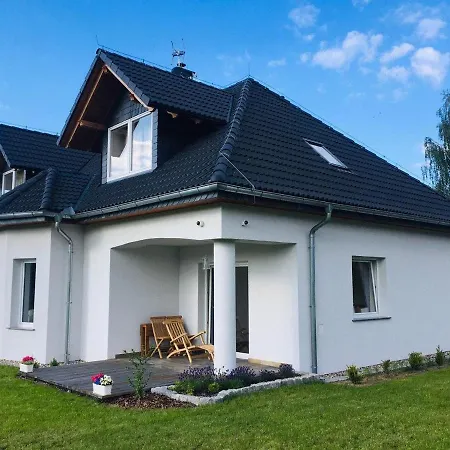 Apartament Dworek Zacisze