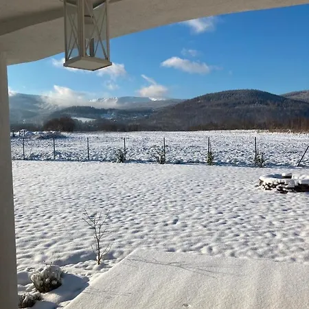 Apartament Dworek Zacisze