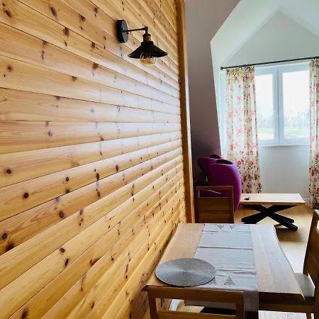 Dworek Zacisze Apartament