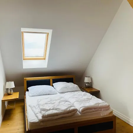 Apartament Dworek Zacisze *