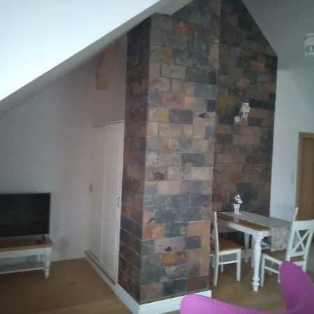 Dworek Zacisze Apartament Ściegny